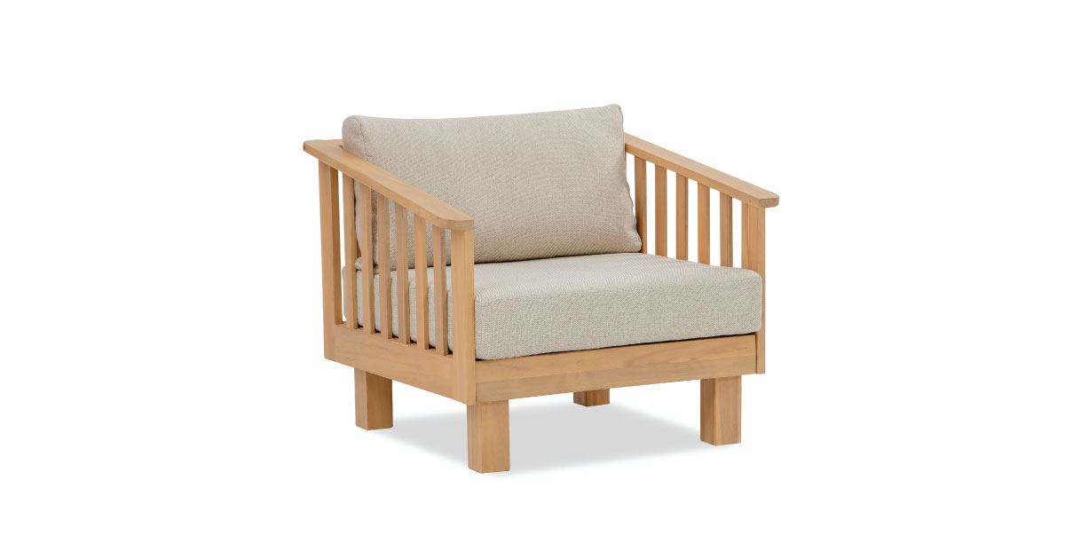 Maison Acacia Corner Sofa Set