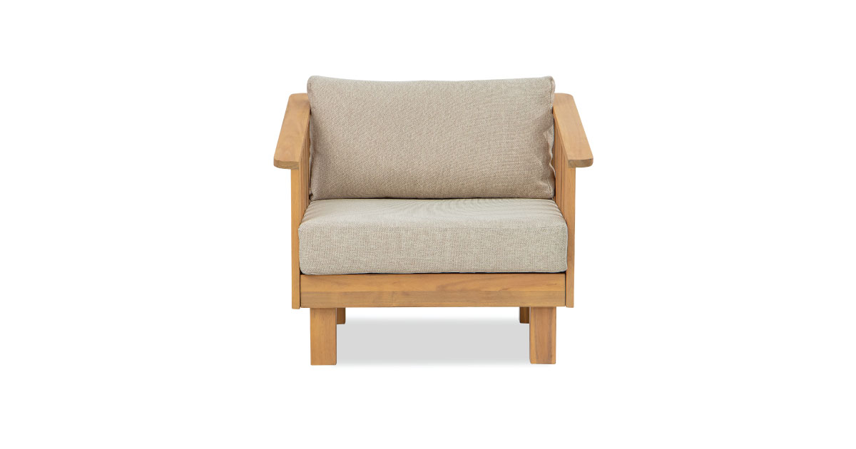 Maison Acacia Corner Sofa Set