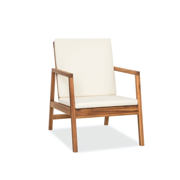 Modesto Outdoor Living Set – Modern Elegance & Comfort for Your Patio