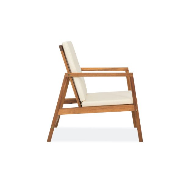 Modesto Outdoor Living Set – Modern Elegance & Comfort for Your Patio