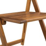 Naro Bistro Set – Modern Outdoor Bistro Set for Balconies, Patios & Small Spaces
