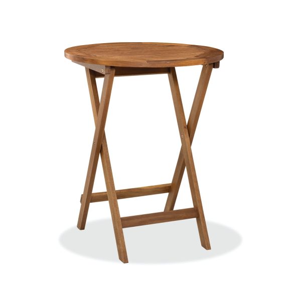 Naro Bistro Set – Modern Outdoor Bistro Set for Balconies, Patios & Small Spaces