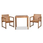 Naro Dining Set – Modern, Compact & Stylish Dining Furniture for Contemporary Homes