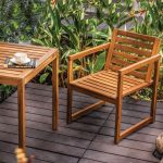 Naro Dining Set – Modern, Compact & Stylish Dining Furniture for Contemporary Homes