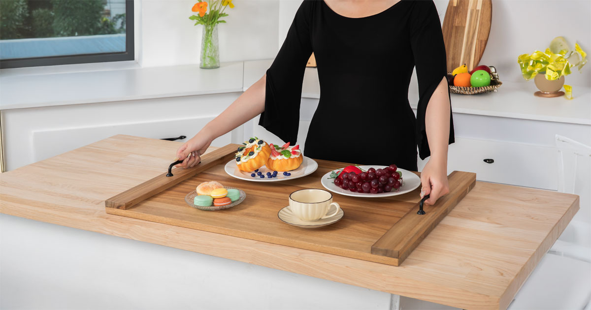 Noodle Board Stove Cover