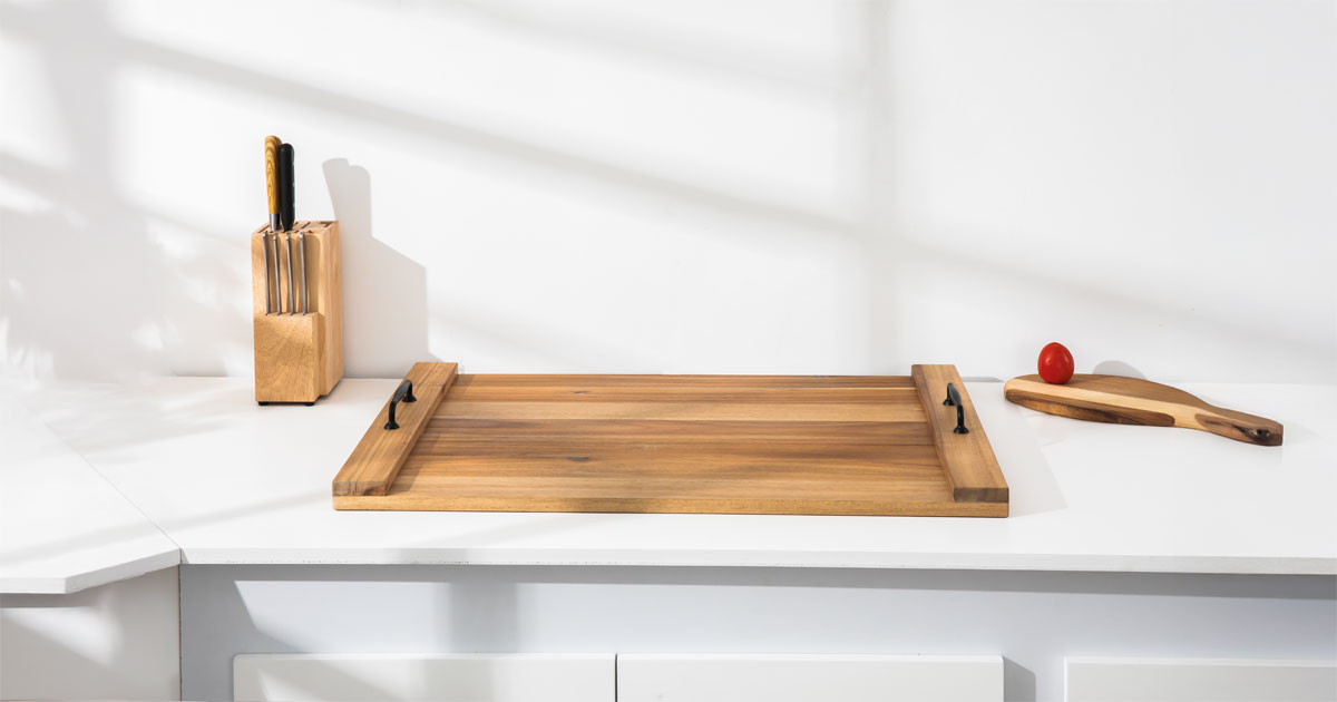 Noodle Board Stove Cover