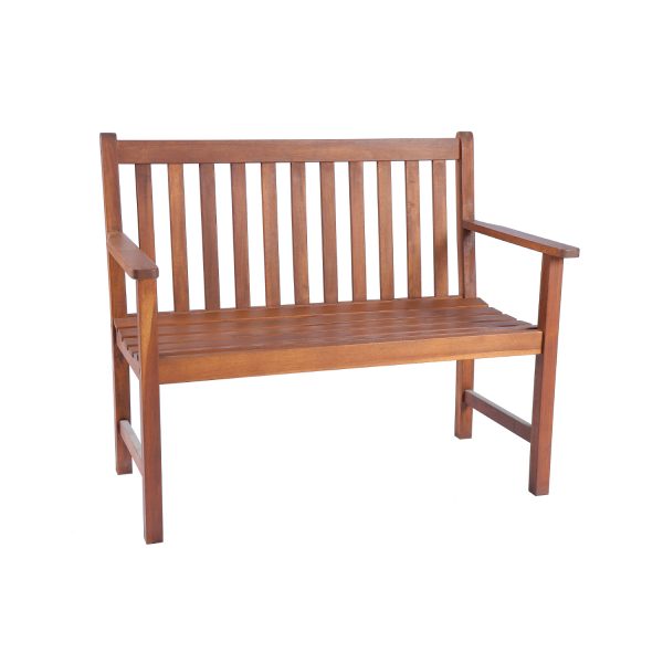 Odilwood Wooden Bench – Elegant and Durable Solid Wood Seating for Indoors and Outdoors