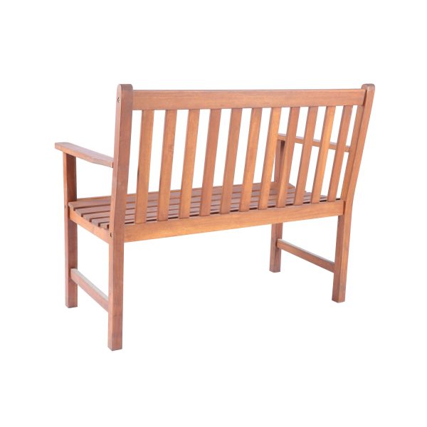 Odilwood Wooden Bench – Elegant and Durable Solid Wood Seating for Indoors and Outdoors