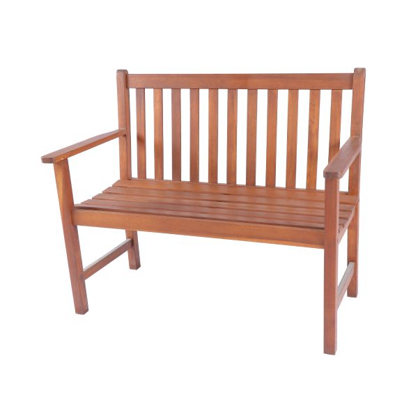 Odilwood Wooden Bench – Elegant and Durable Solid Wood Seating for Indoors and Outdoors