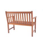 Odilwood Wooden Bench – Elegant and Durable Solid Wood Seating for Indoors and Outdoors