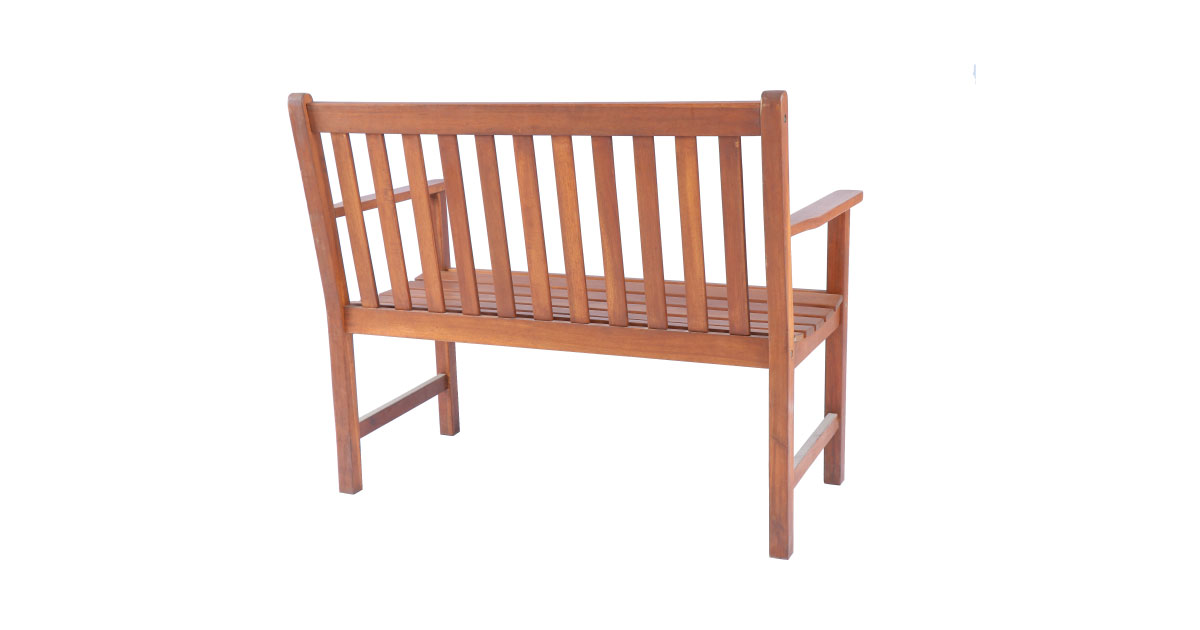 Odilwood Wooden Bench
