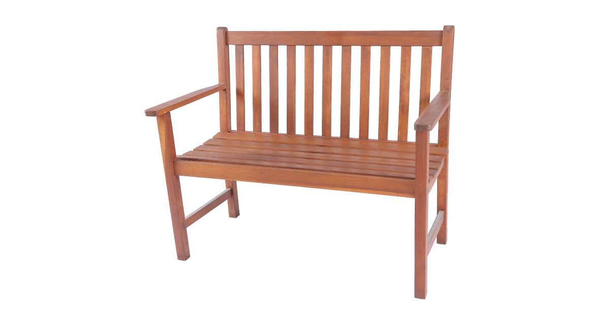 Odilwood Wooden Bench