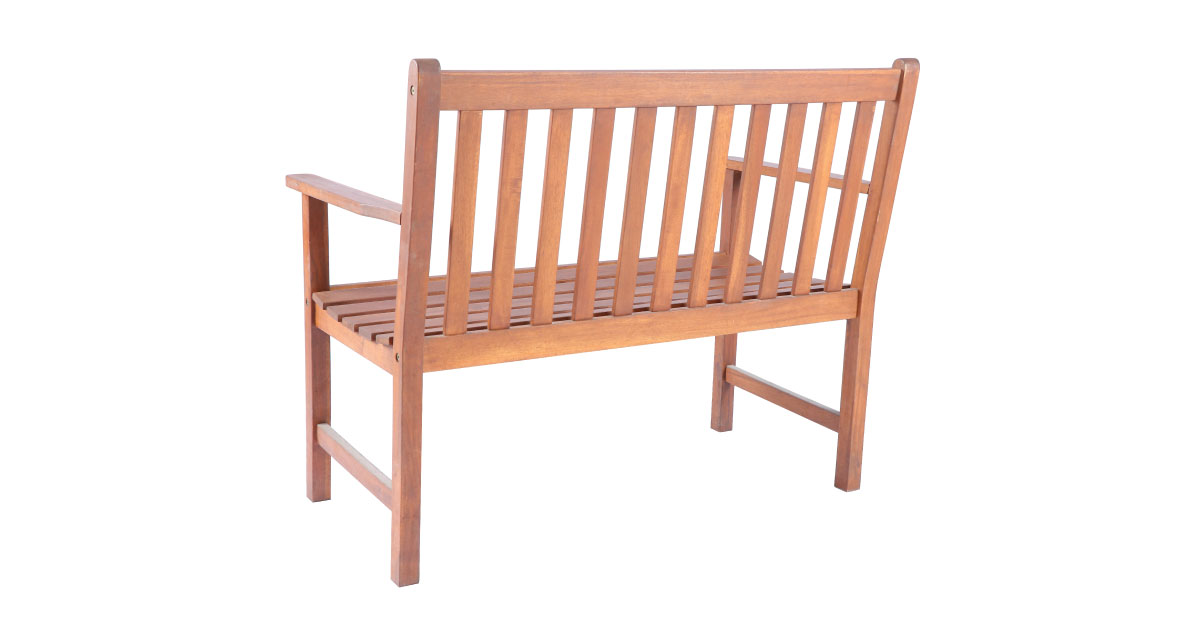 Odilwood Wooden Bench