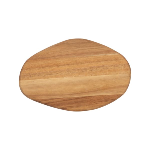 Oval Cutting Board Small – Compact, Durable, and Perfect for Everyday Kitchen Prep