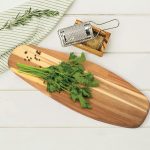 Premium Oval Cutting Board – Durable, Stylish & Perfect for Everyday Kitchen Use
