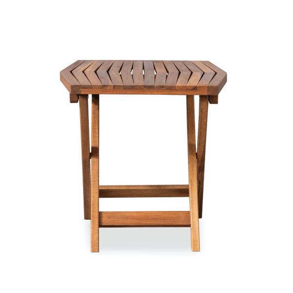 Riland Bistro Set – Modern Outdoor Bistro Set for Balconies, Patios & Small Spaces