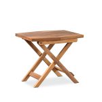 Riland Bistro Set – Modern Outdoor Bistro Set for Balconies, Patios & Small Spaces