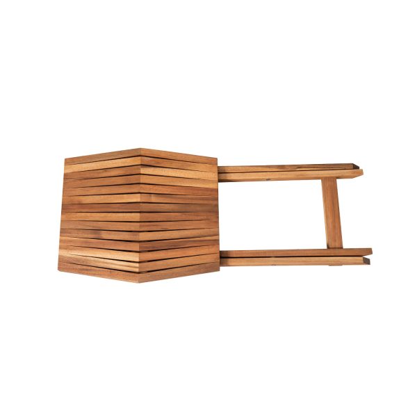 Riland Bistro Set – Modern Outdoor Bistro Set for Balconies, Patios & Small Spaces