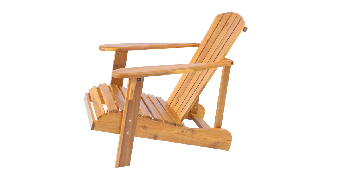 Safavieh Lanty Adirondack Chair