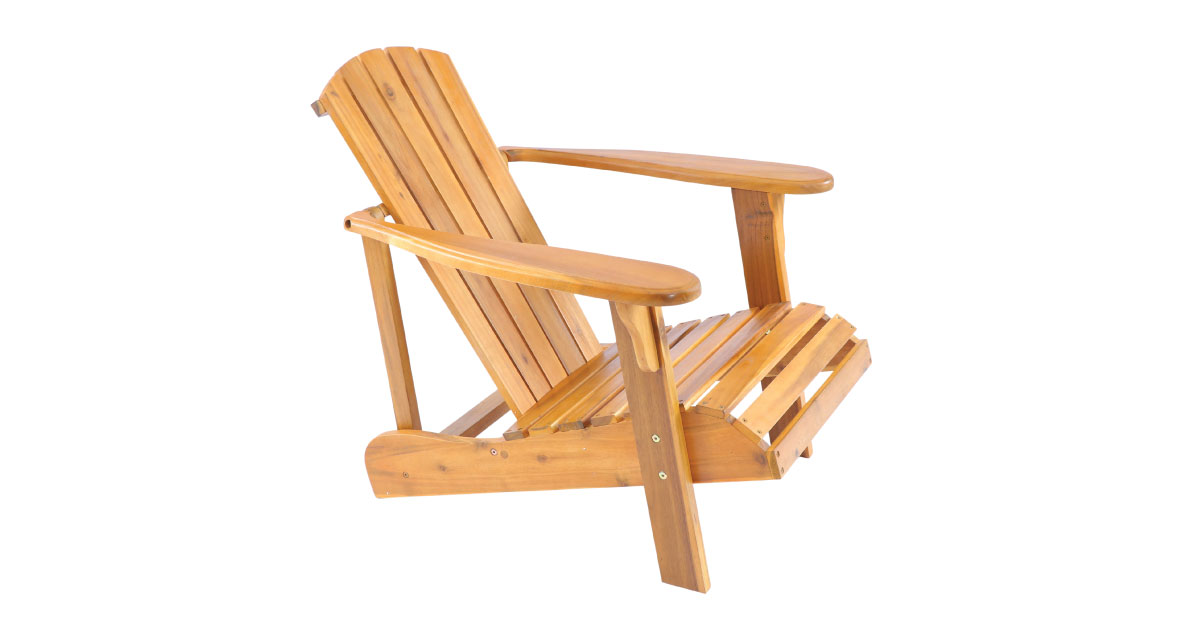 Safavieh Lanty Adirondack Chair
