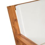 Safavieh Vernon Rocking Chair – Classic Comfort and Modern Craftsmanship for Outdoor Living