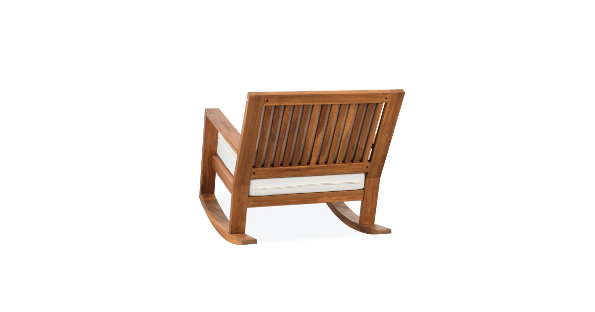 Safavieh Vernon Rocking Chair