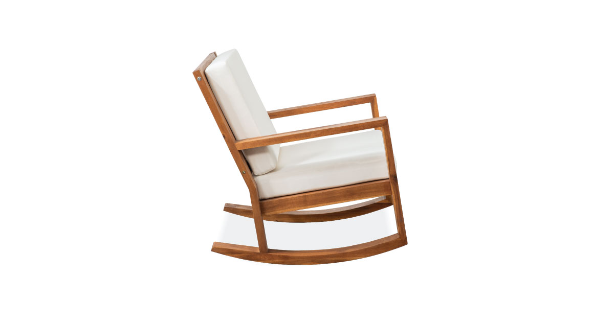Safavieh Vernon Rocking Chair