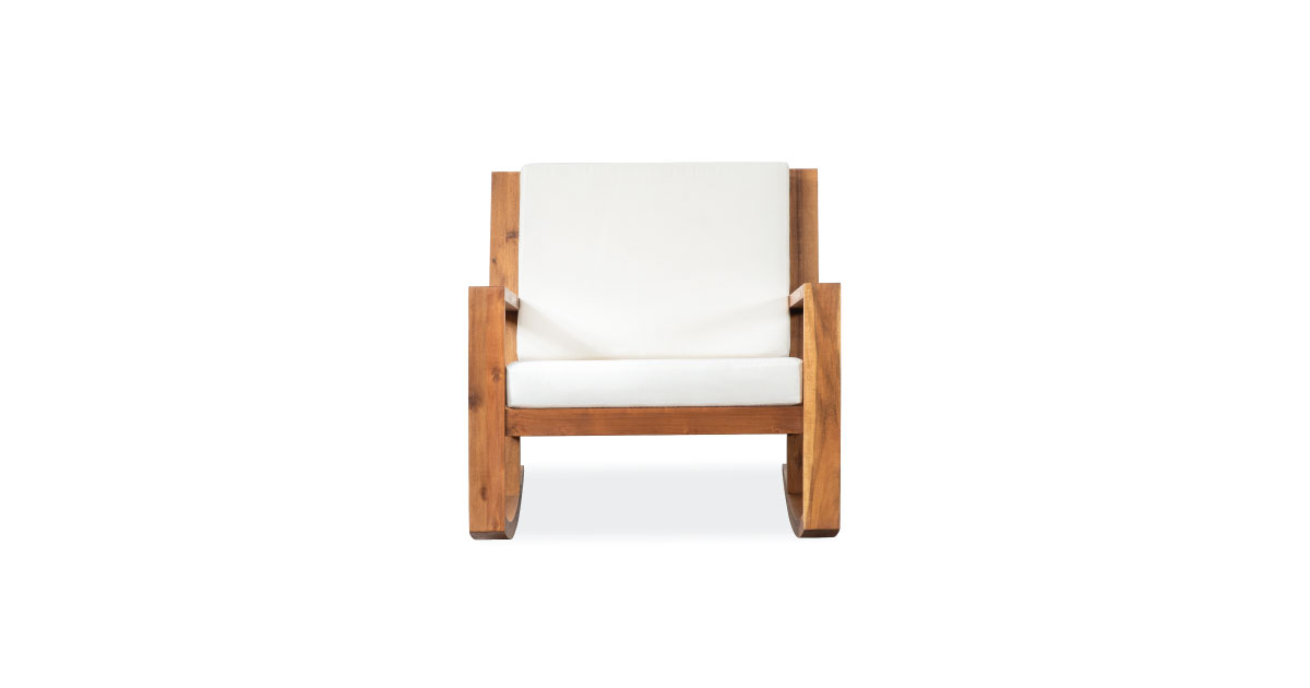 Safavieh Vernon Rocking Chair