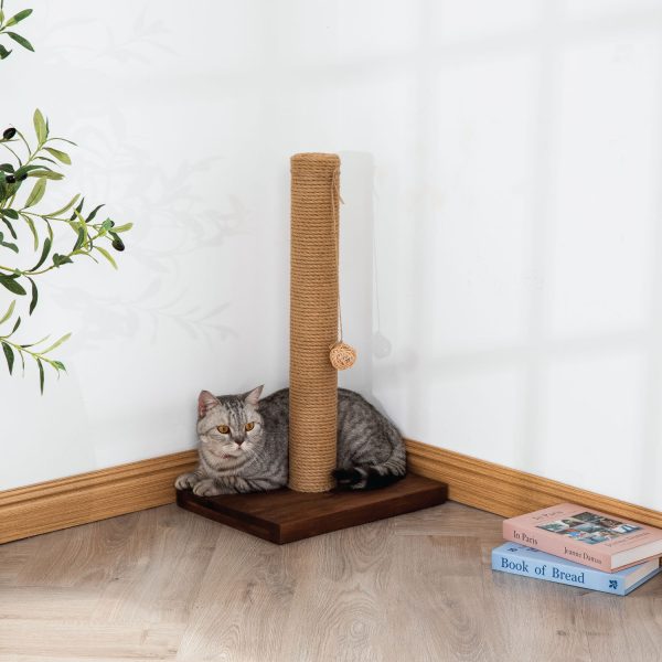 Sahara Cat Scratching Post – Durable, Stylish & Perfect for Active Cats