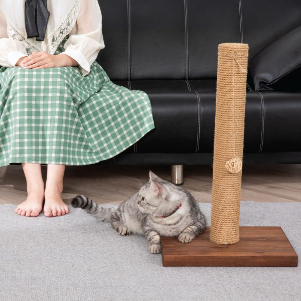Sahara Cat Scratching Post – Durable, Stylish & Perfect for Active Cats