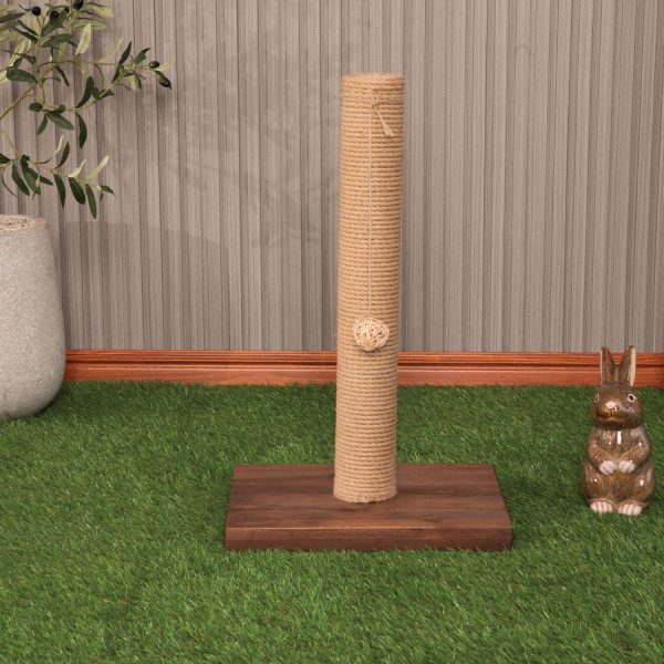 Sahara Cat Scratching Post – Durable, Stylish & Perfect for Active Cats