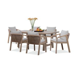 Santorini Dining Set