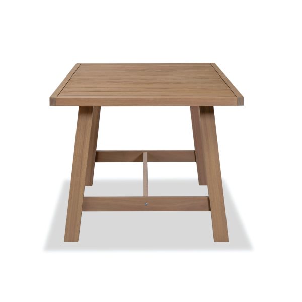 Santorini Dining Set – Elegant Coastal-Inspired Dining Table & Chairs for Modern Homes