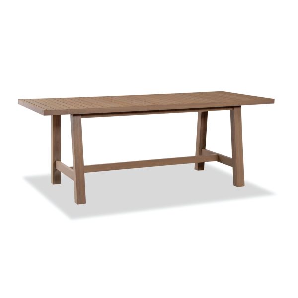 Santorini Dining Set – Elegant Coastal-Inspired Dining Table & Chairs for Modern Homes