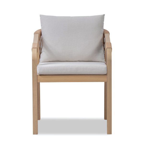 Santorini Dining Set – Elegant Coastal-Inspired Dining Table & Chairs for Modern Homes