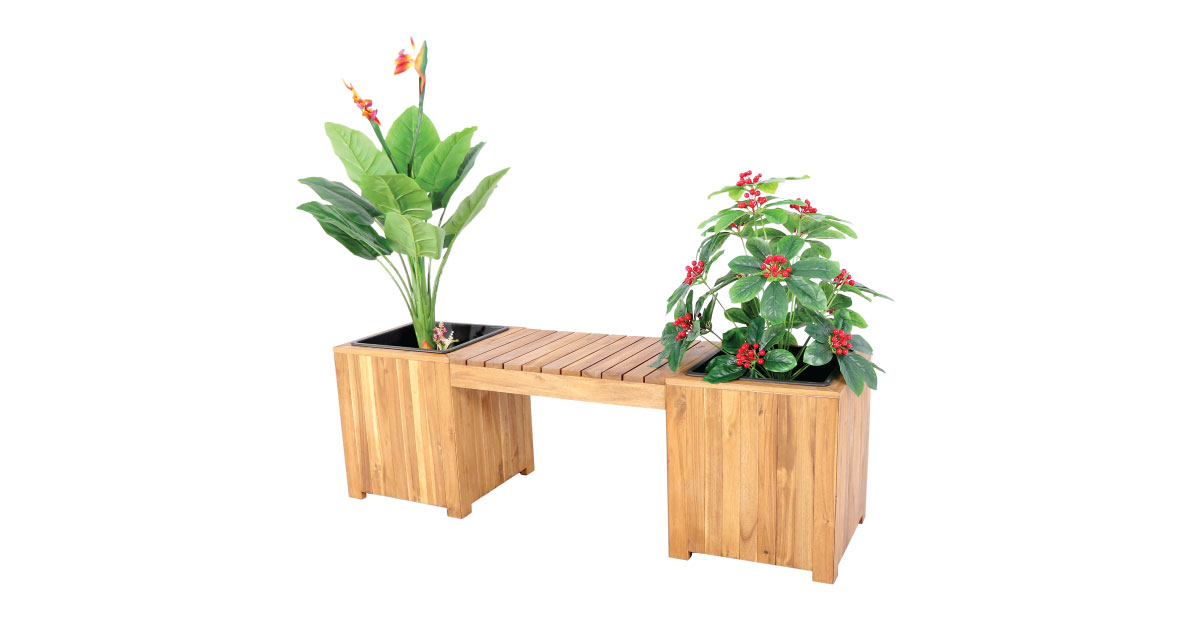 Silveira Moveis Rusticos Bench