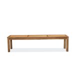 Ubronio Acacia Wooden Bench – Timeless Solid Wood Seating for Indoor & Outdoor Spaces