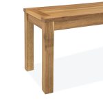Ubronio Acacia Wooden Bench – Timeless Solid Wood Seating for Indoor & Outdoor Spaces
