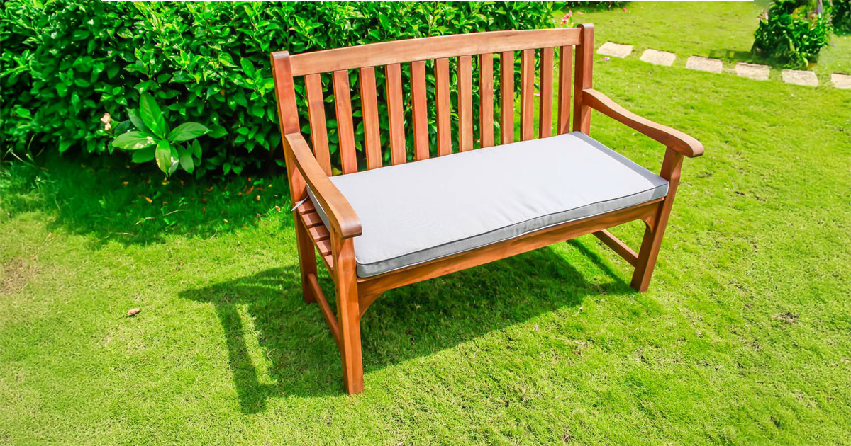 Warwick 2-Seat Bench