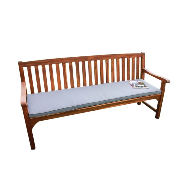 Warwick 4-Seat Bench – Spacious and Elegant Solid Wood Bench for Outdoor & Indoor Living