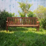 Warwick 4-Seat Bench – Spacious and Elegant Solid Wood Bench for Outdoor & Indoor Living