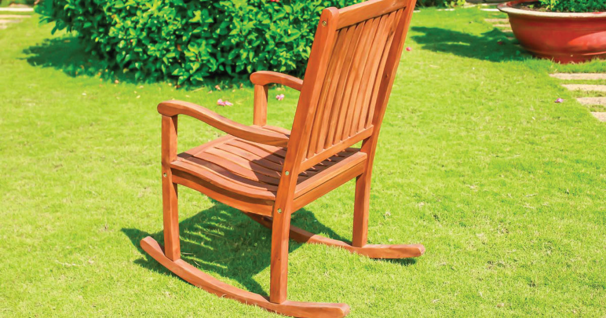 Warwick Rocking Chair