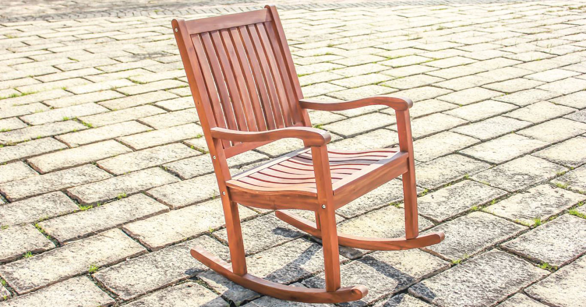 Warwick Rocking Chair
