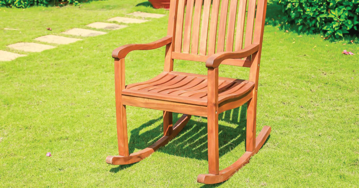 Warwick Rocking Chair