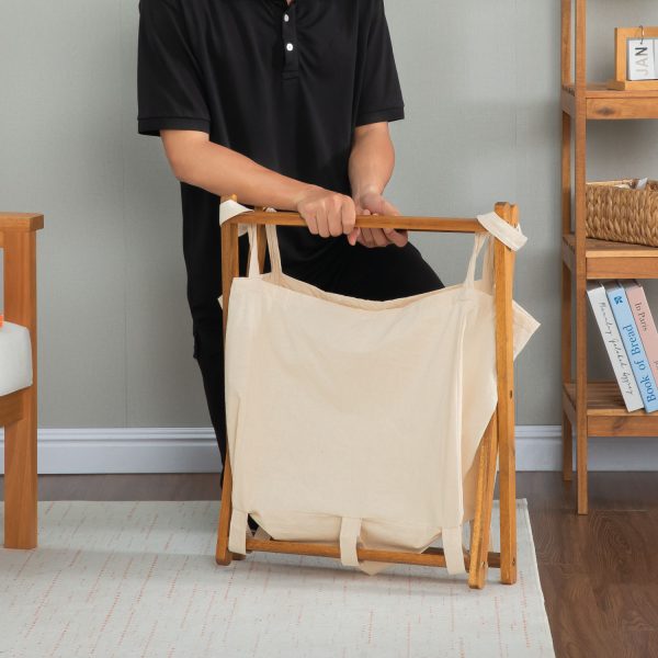 Wooden Frame Clothing Storage – Durable, Stylish & Space-Saving Wardrobe Organizer