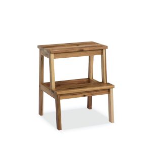 Wooden Step Stool