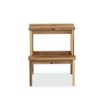 Wooden Step Stool – Sturdy, Functional, and Beautifully Crafted Home Essential