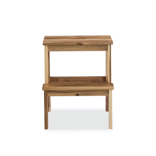 Wooden Step Stool – Sturdy, Functional, and Beautifully Crafted Home Essential