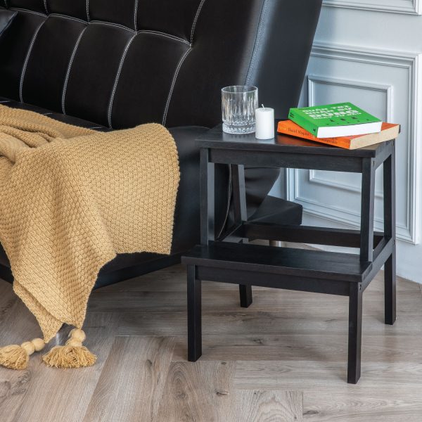 Wooden Step Stool – Sturdy, Functional, and Beautifully Crafted Home Essential