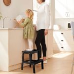 Wooden Step Stool – Sturdy, Functional, and Beautifully Crafted Home Essential